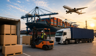 I2I Logistics 