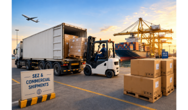 SEZ & Commercial Logistics